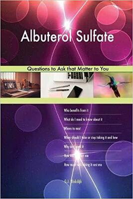 【预售】Albuterol Sulfate 497 Questions to A...
