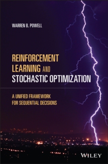 现货Reinforcement Learning And Stochastic Optimization 9781119815037