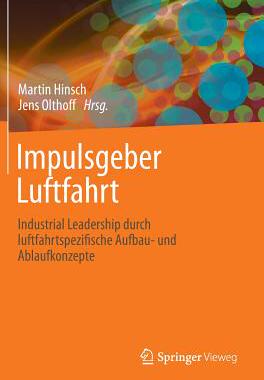 预订 Impulsgeber Luftfahrt