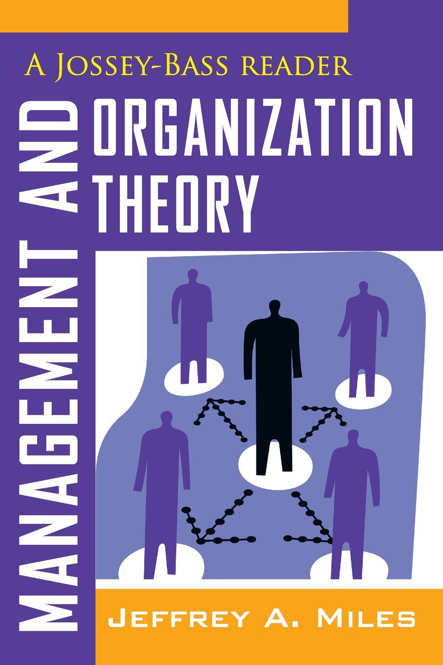 英文原版 管理与组织研究必读的40个理论 Management And Organization Theory: A Jossey-Bass Reader
