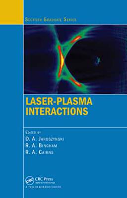 【预订】Laser-Plasma Interactions