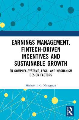 【预订】Earnings Management, Fintech-Driven Incentives and Sustainable Growth