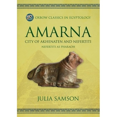 预订 Amarna City of Akhenaten and Nefertiti: Nefertiti as Pharaoh 阿肯那顿和纳芙蒂蒂的阿玛纳城：纳芙蒂蒂作为法老: 979888