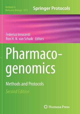 【预订】Pharmacogenomics