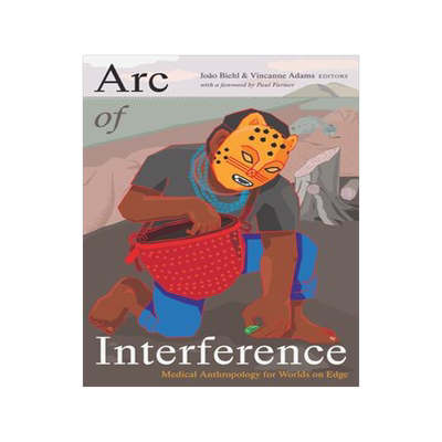 [预订]Arc of Interference 9781478019800
