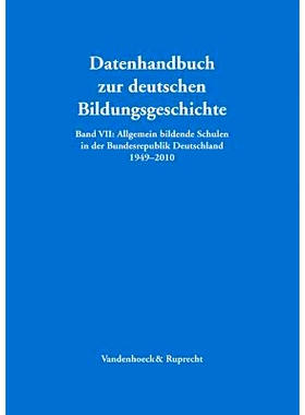 预订 Allgemein bildende Schulen in der Bundesrepublik Deutschland 1949–2010 1949-2010 年德意志联邦共和国的普通教育*: