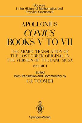 预订 Apollonius: Conics Books V to VII