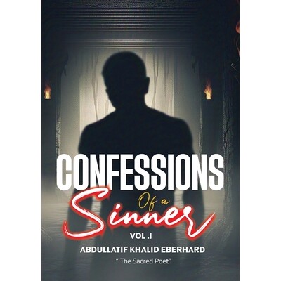 预订 Confessions of a sinner: Volume 1 9789913694278