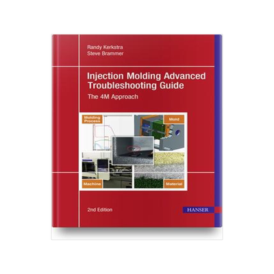 [预订]Injection Molding Advanced Troubleshooting Guide 9781569908341