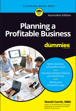 【预订】Planning A Profitable Business For Dummies, Australian Edition 9780730384915
