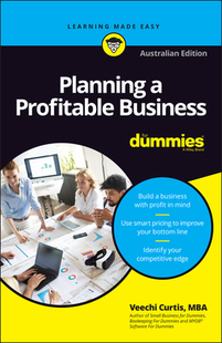 【预订】Planning A Profitable Business For Dummies, Australian Edition 9780730384915