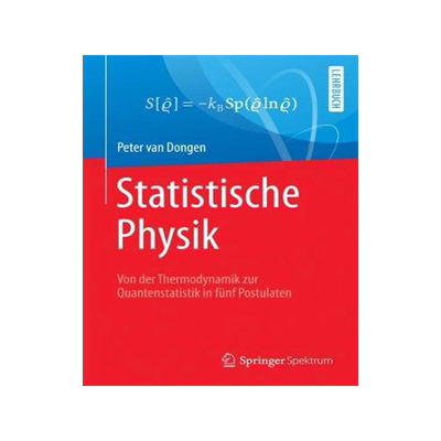 预订 Statistische Physik