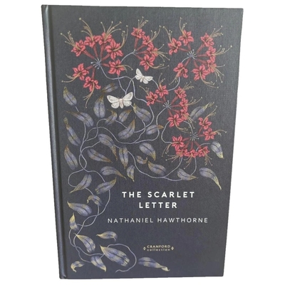 预售 克兰福德精装经典 红字 The Scarlet Letter 英文原版 Cranford Hardback Classic