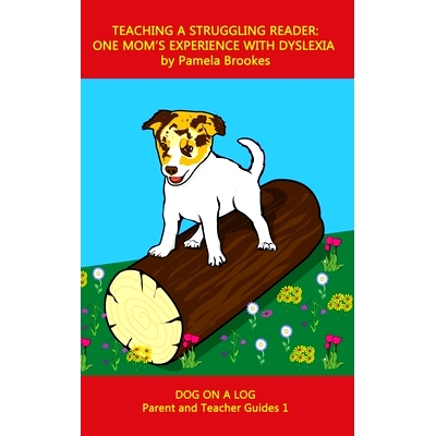 预订 Teaching a Struggling Reader: One Mom’s Experience with Dyslexia: A Guide for Parents and Teachers Who Want to Sta