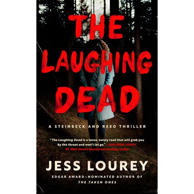 预订 The Laughing Dead: 9781662514166