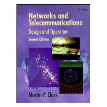 预订 Networks & Telecommunications - Design & Operation 2E 网络与电信:设计与运营 第2版: 9780471973461
