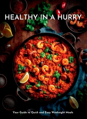 预订 Healthy in a Hurry: Your Guide to Quick and Easy Weeknight Meals: 9781088189757