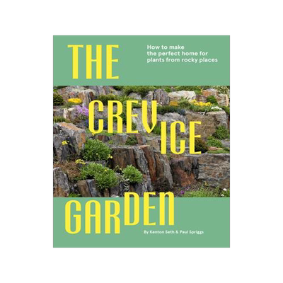 [预订]The Crevice Garden: How to Make the Perfect Home for Plants from Rocky Places 9781739903909