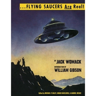预订 Flying Saucers Are Real! 飞碟是真的！: 9781944860004