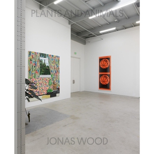 预订 Jonas Wood: Plants and Animals 乔纳斯 伍德：植物和动物: 9798986545219