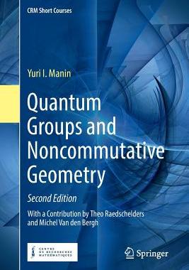预订 Quantum Groups and Noncommutative Geometry