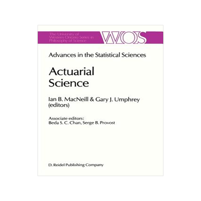 预订 Actuarial Science