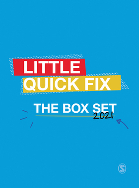 【预订】Little Quick Fixes: The Box Set 2021
