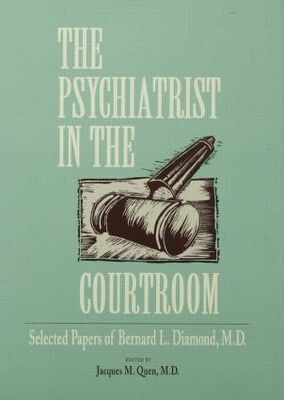 【预订】The Psychiatrist in the Courtroom