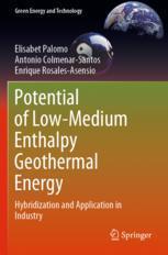 [预订]Potential of Low-Medium Enthalpy Geothermal Energy