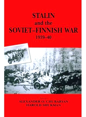 预订 Stalin and the Soviet-Finnish War, 1939-1940: 9781138011144