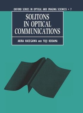 【预订】Solitons in Optical Communications