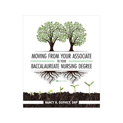[预订]Moving from Your Associate to Your Baccalaureate Nursing Degree 9781793515421