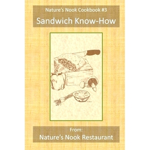 How 9798713135799 Sandwich Restaurant 预订 Nook From Know Nature’s