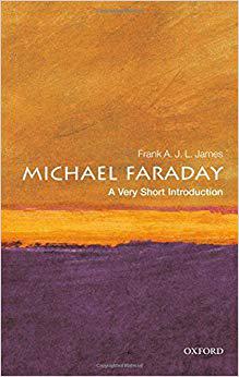 预订 英文原版 牛津通识读本:迈克尔·法拉第 Michael Faraday