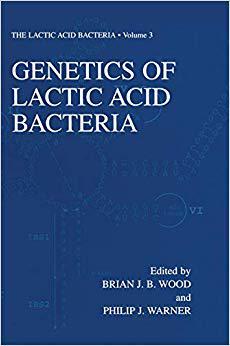 【预订】Genetics of Lactic Acid Bacteria