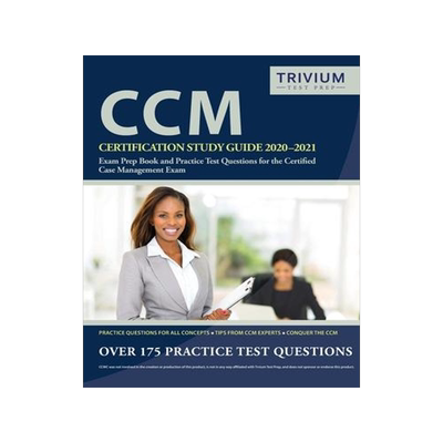 [预订]CCM Certification Study Guide 2020-2021: Exam Prep Book and Practice Test Questions for the Certifie 9781635306453