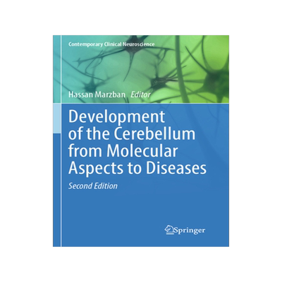 预订 Development of the Cerebellum from Molecular Aspects to Diseases