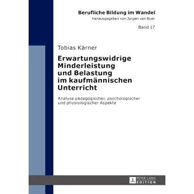 Analyse pädagogischer, psychologischer