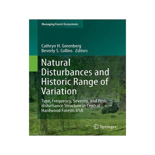 预订 Natural Disturbances and Historic Range of Variation