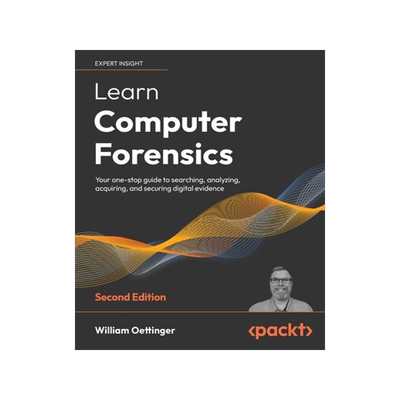 [预订]Learn Computer Forensics 9781803238302