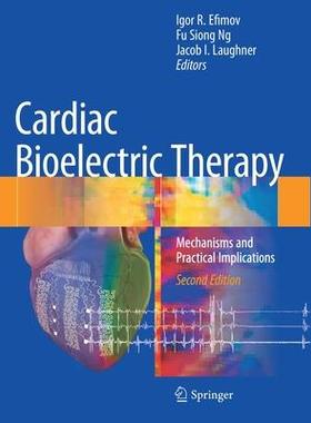 [预订]Cardiac Bioelectric Therapy 9783030633578