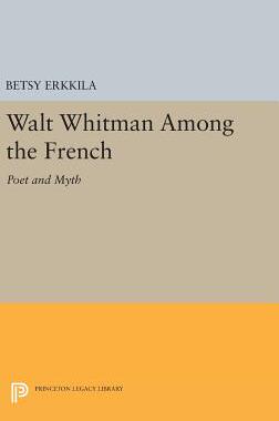 【预订】Walt Whitman Among the French