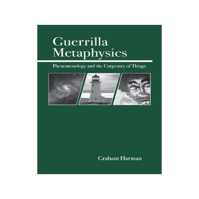 预订 Guerrilla Metaphysics