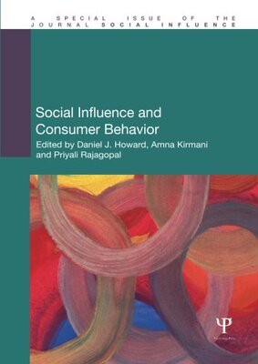 【预订】Social Influence and Consumer Behavior