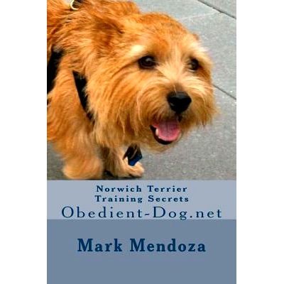 预订 Norwich Terrier Training Secrets: Obedient-Dog.net: 9781503317192