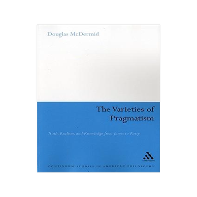 [预订]The Varieties of Pragmatism 9780826425041
