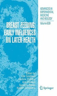 Feeding Early Influences Later Breast Health 预订