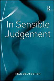 Sensible Judgement 预售