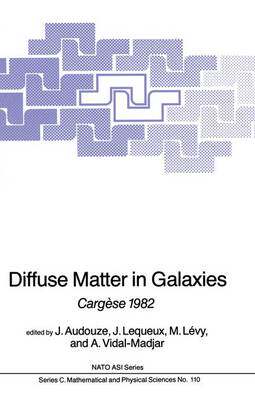 预订 Diffuse Matter in Galaxies
