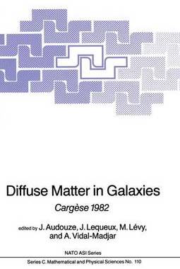 预订 Diffuse Matter in Galaxies